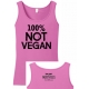 Not Vegan Ladies Tank Top