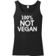 Not Vegan Ladies Tank Top