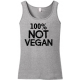 Not Vegan Ladies Tank Top