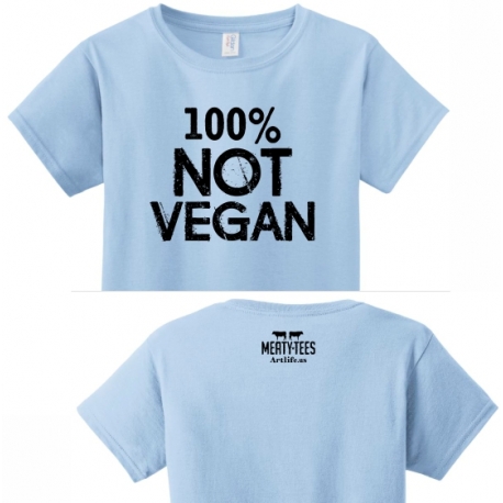 Ladies Crew Neck Tee