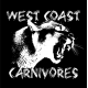 East Coast Carnivores Mens Performance Tee