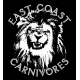 East Coast Carnivores Womens Performance Tee