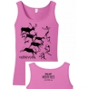 Carnivore Cave Painting Ladies Tank
