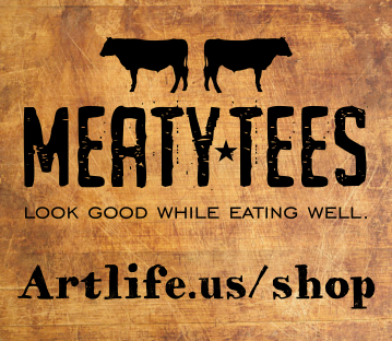 Meaty Tees